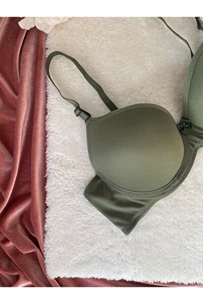 MODALADY Women's Micro Fabric Unpadded Underwire Daily Bra