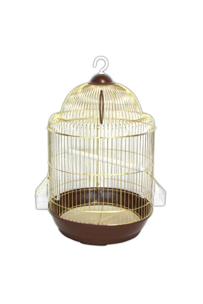 KobalBusiness KOBAL Dayang Yuvarlak Kafes 33x50