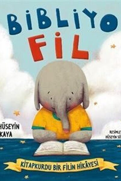 Timaş Çocuk Bibliyo Fil