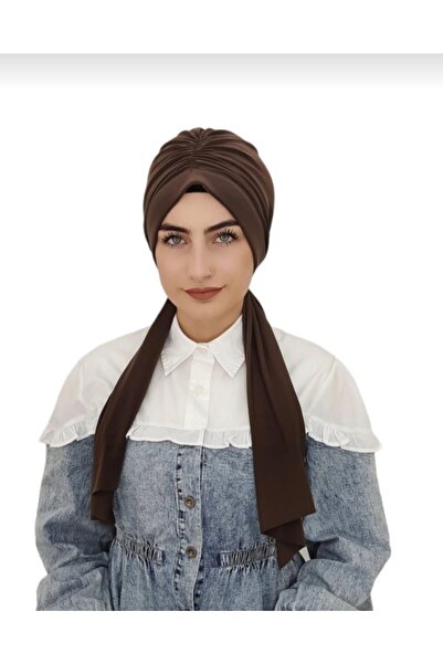 Ayselcehobi تصميم بونيه نسائي بني