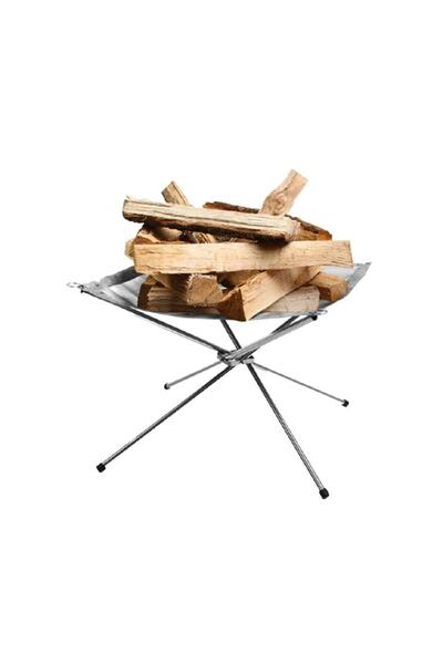 NURGAZ Pratik Ateş Sehpası