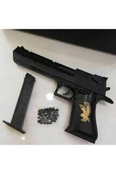 Genel Markalar Boncuk Atan Oyuncak Tabanca 27 Cm