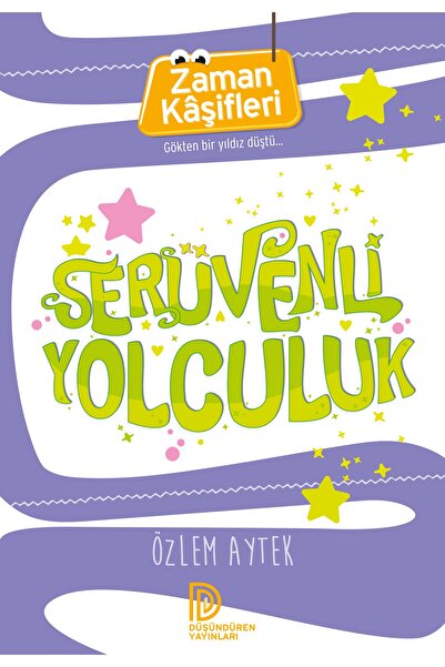 Düşündüren Yayınları رحلة مغامرة