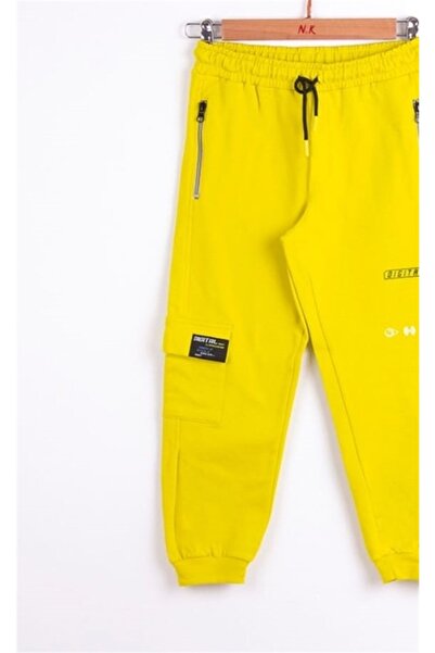 NK Boy's Cotton Winter Thin Raised Bottom