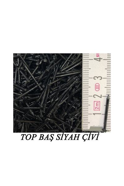 PAKCAM FİLOGRAFİ Filografi Çivisi Topbaş Siyah 500 Gr.