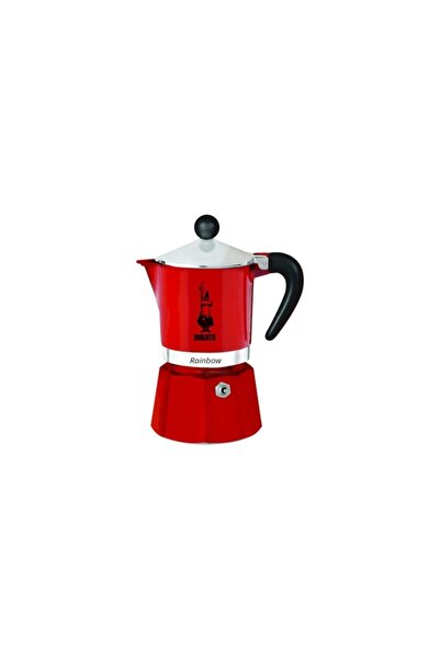 Bialetti موكا قوس قزح 6 أكواب روسا