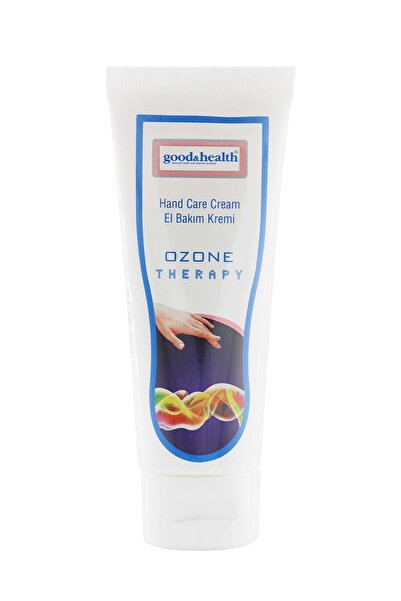 Good & Health Ozone Therapy El Bakım Kremi 75 ml
