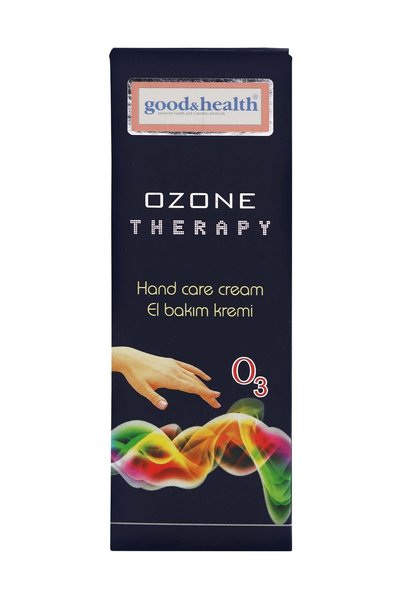 Good & Health Ozone Therapy Hand Care Cream 75 ml