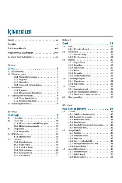 Dünya Tıp Kitabevi Anatomi Ve Fizyoloji: Hemşirelik Ve Sağlık Hizmetlerine Giriş