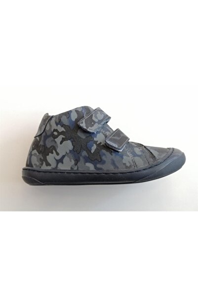 LEPİ Unisex Βρεφικά Παιδικά Μποτάκια με διπλό Velcro, Σετ Μαλακή σόλα τεμαχίων