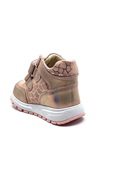 LEPİ Deri Ve Ortopedik Taban Kız Çocuk Bot