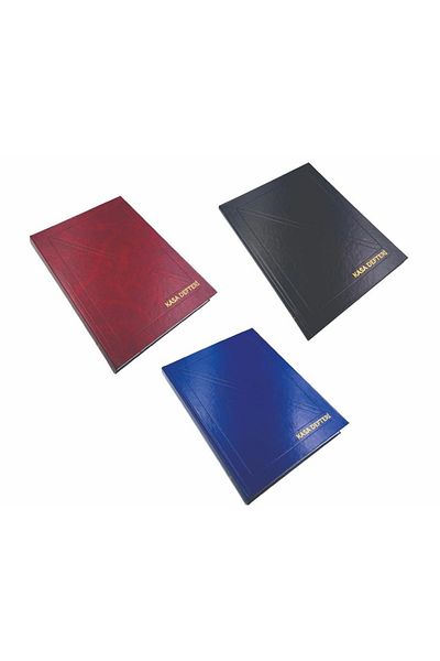 Gürpaş 20*28 Case Notebook with Skin Cloth Cover 160 Sheets