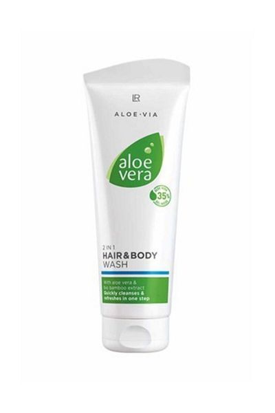 LR Aloe Vera Shampoo - Hair and Body 250 ml Ty 20633101