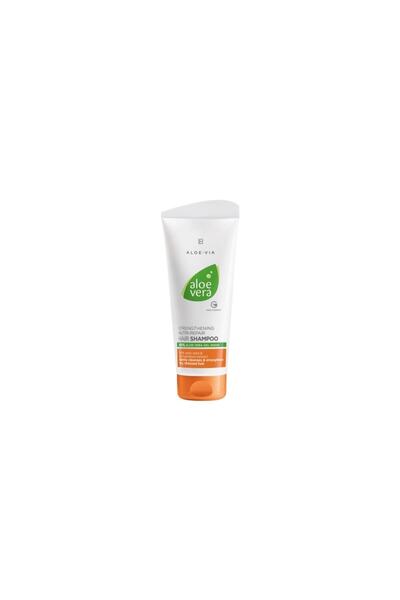 LR Aloe Via Aloe Vera Nourishing Repair Shampoo Besşampuan200