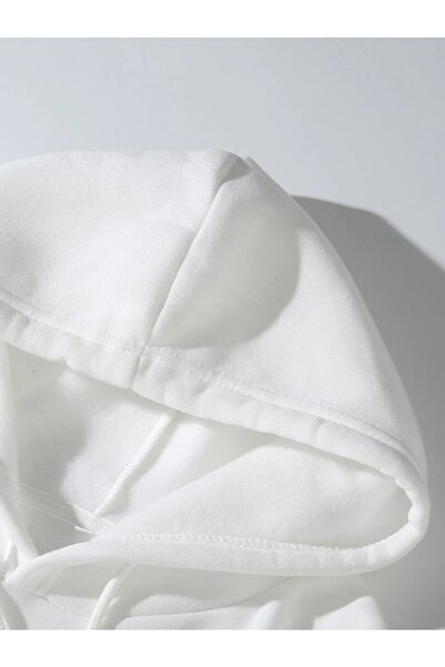 Mad&Calf Базова толстовка з капюшоном і кишенями