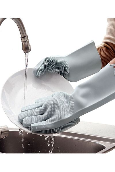 Welta Silicone Dish Washing Glove