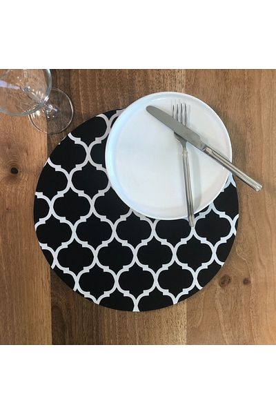 desen izmir Serviciul american, Black Moroccon Supla