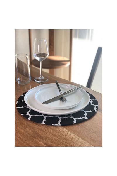 desen izmir Serviciul american, Black Moroccon Supla