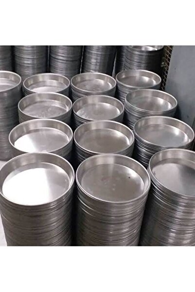 SAMESA HEDİYELİK Aliminyum Tepsi 46 Cm 1 Adet