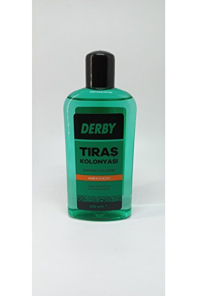 Derby DERBYTıraş Kolonyası Amber Kokusu