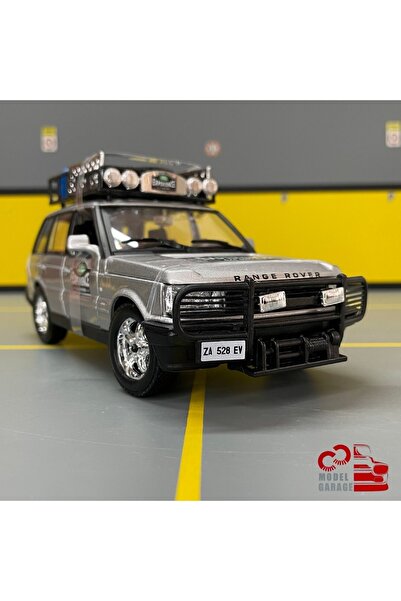 Burago Range Rover 1/24 Ölçek *c&c Model Garage* Diecast Metal Model Araba