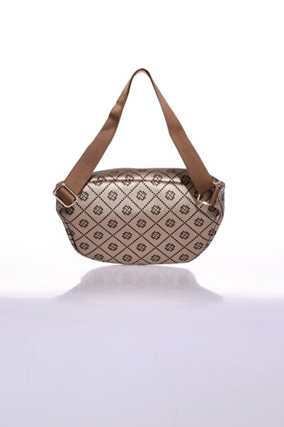 Fossil Altın Kadın Bel Çantası 05FS22K400