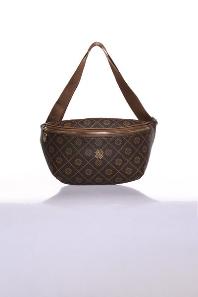 Fossil Καφέ γυναικεία τσάντα μέσης 05FS22K400