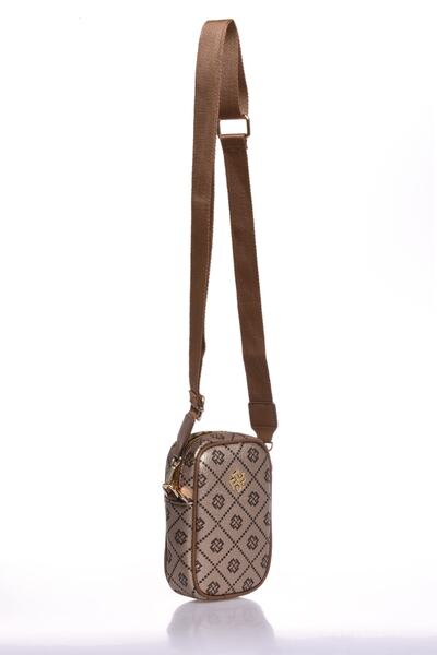 Fossil Gold Women's Shoulder Bag 05FS22K402