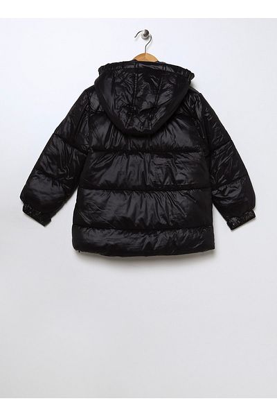 U.S. Polo Assn. Black Boy's Coat Aidankids22k