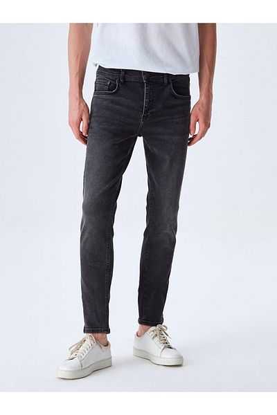 Ltb Jeans - Black - Skinny