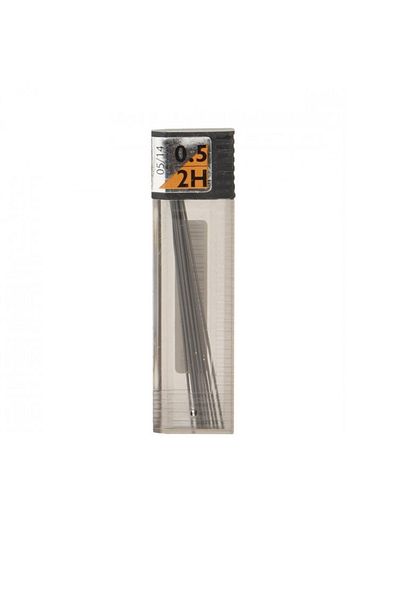 Tombow 0.5 mm 2h Pen Tip 12 Pieces Tubes
