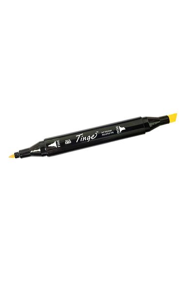 Tinge 6-Piece Double-Ended Marker Set Skin Colors (msk6)