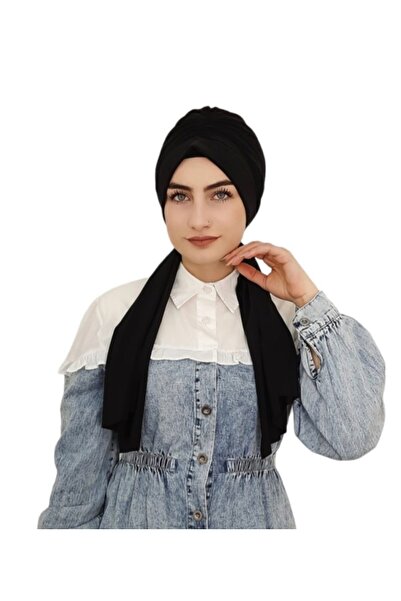 Ayselcehobi Boneta de design pentru femei neagra