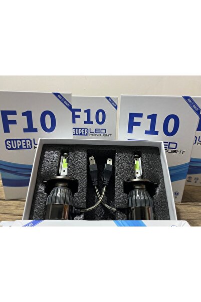 AYDIN TUNİNG Hb4 (9006) Şimşek Etkili Buz Mavi Led Xenon - Garantili Ürün 940...