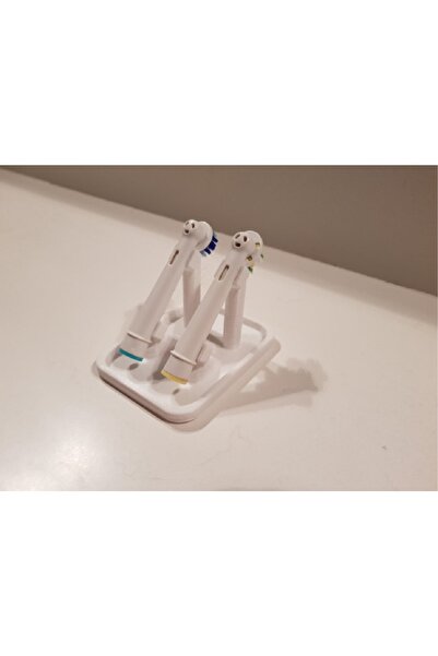 Rapithwin Oral B Şarjlı Diş Fırçası Ve 2'li Fırça Başlığı Stand (FIRÇA VE BAŞLIKLAR DAHİL DEĞİLDİR)