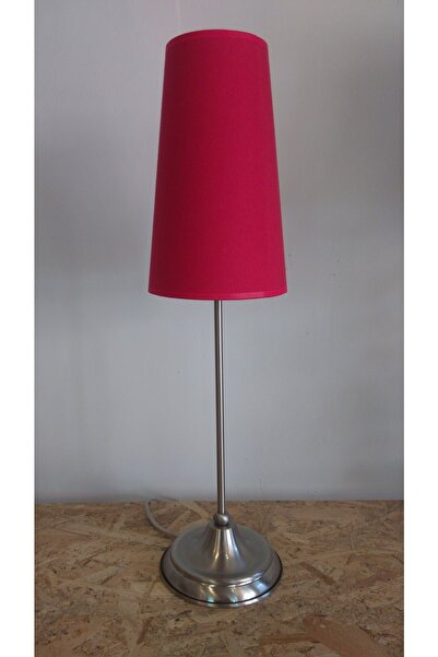 Favori Aydınlatma Table Lamp Lampshade Metal Body