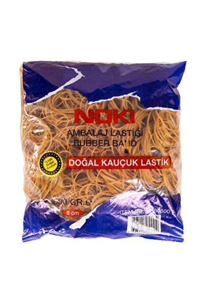 Noki إطار تغليف 8 سم 500 جرام 100% مطاط Rb80500