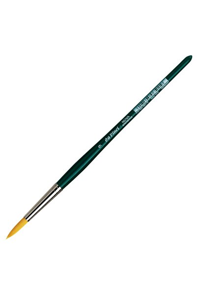 Da Vinci : Nova Sentetik Yuvarlak Sulu Boya Fırçası : Seri 1570 : No:9