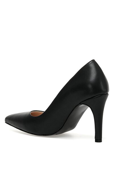 İnci Versilla.c 2pr Black Women's Heeled Shoes