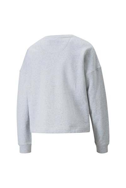 Puma Жіночий світшот Recollectıon Relaxed Fit Crew Neck жіночий світшот