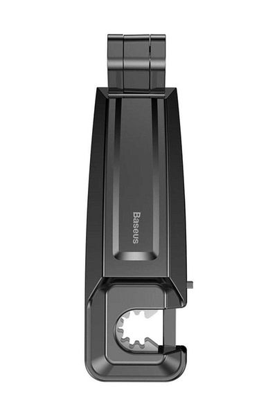 Baseus Baseus backseat vehicle phone holder hook Black