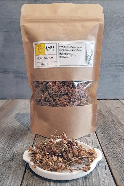 SaffBahçe Çiçek Ihlamur (50 Gr)