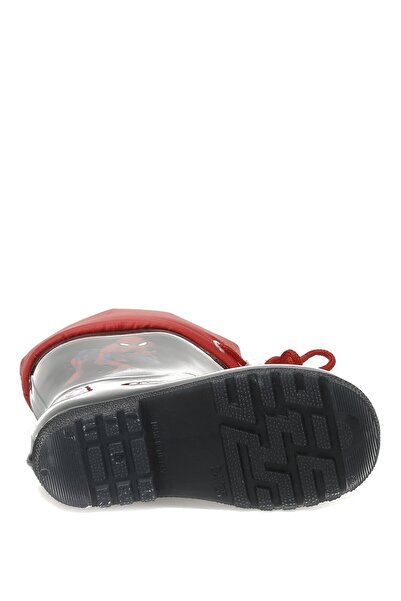 SPIDERMAN Sıtac.p2pr Siyah Erkek Çocuk Yağmur Çizmesi