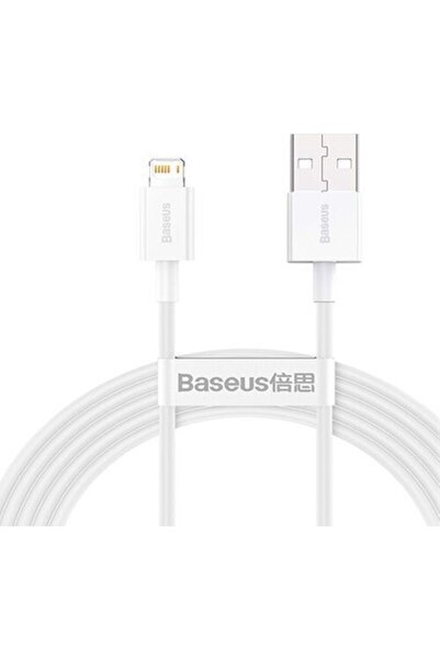 Baseus Superior Series Usb To Lightning Iphone Hızlı Şarj Kablosu 2 Meter 2.4...