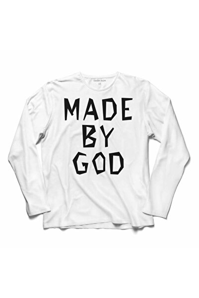 Kendim Seçtim Made By God Chapter Dıe Antwoord Довгий рукав футболка з принтом