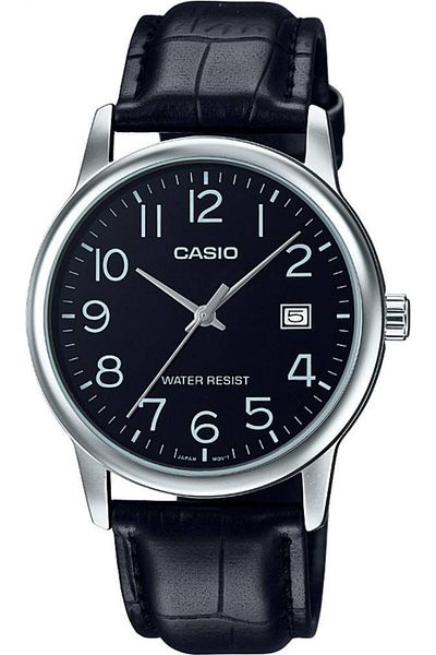 Casio Men's Wristwatch MTP-V002L-1BUDF