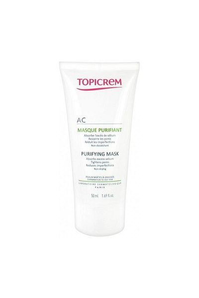 Topicrem Ac Purifying Mask 50 ml