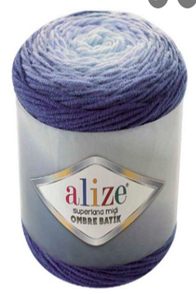 Alize Superlena Midi Ombre Batik