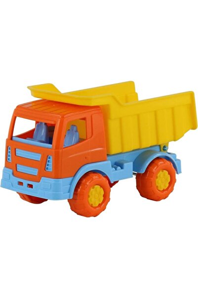 Polesie Toy Truck Moving Safe Durable 21 Cm 819 8946