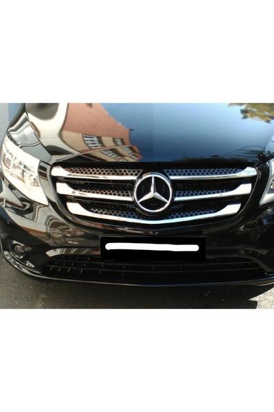 ueskrom Mercedes Vito W447 Krom Ön Panjur 5 Prç.2014 Ve Üzeri P.çelik